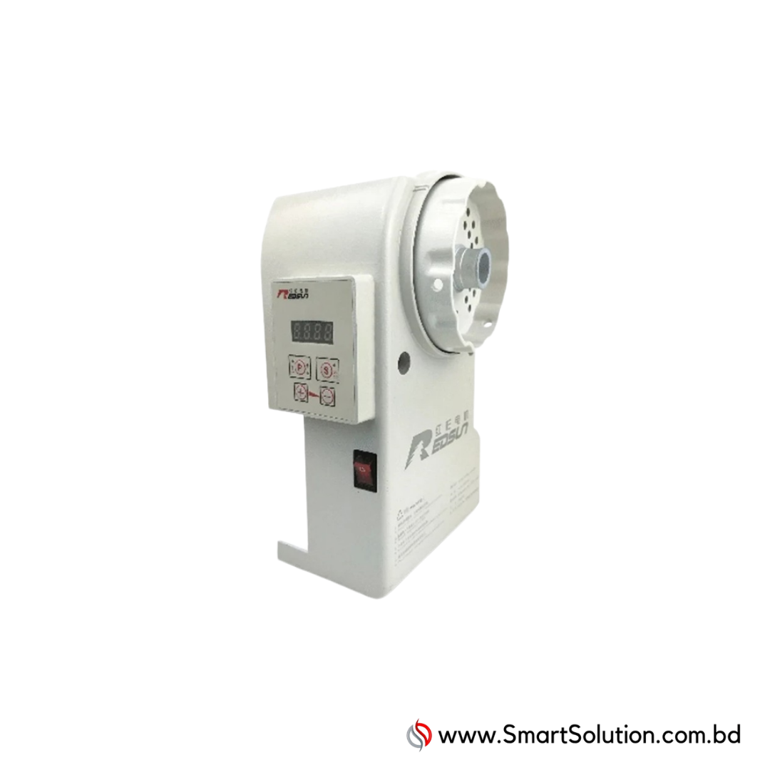 Energy Saving Servo Motor