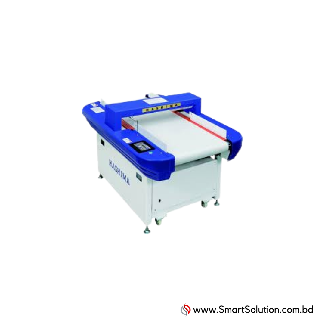 Metal Detector & Fusing Solution