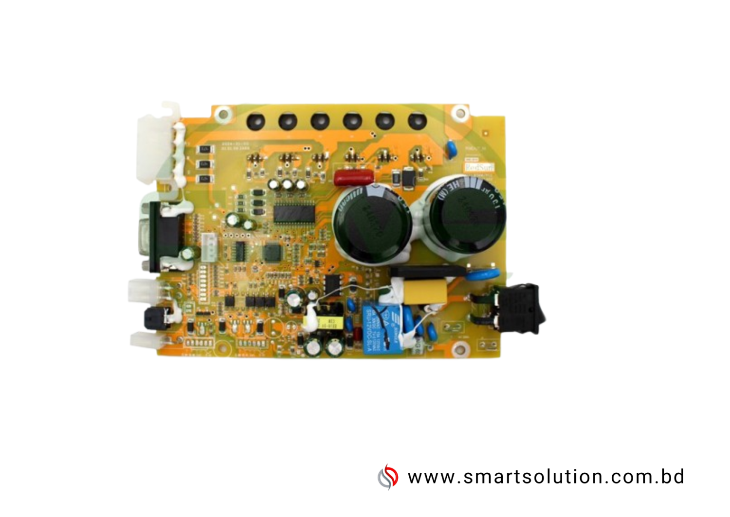 Circuit Board for REDSUN Servo Motor Control area