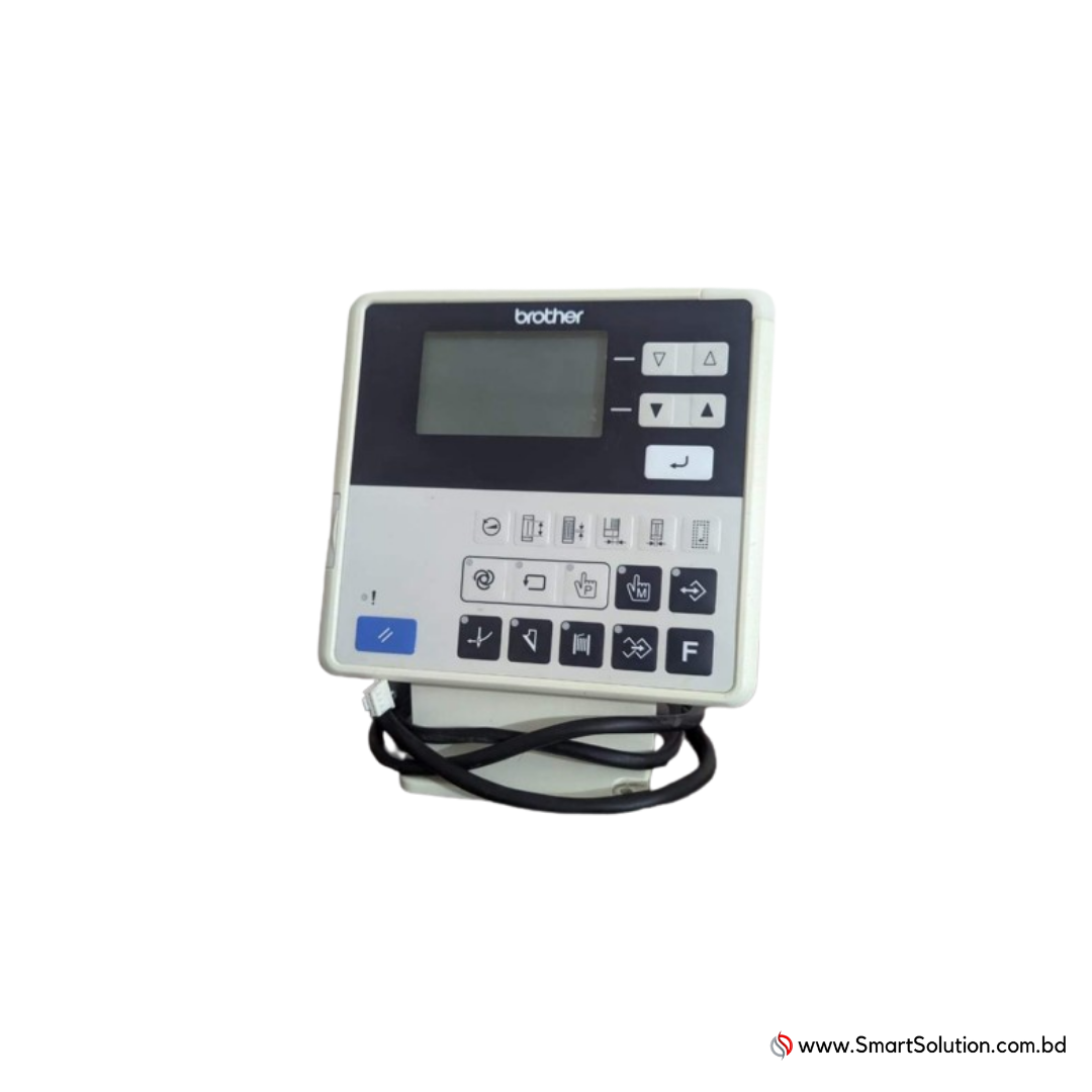 Display (Brother KE-430HS)